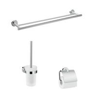 Vonios aksesuarų rinkinys Hansgrohe Logis Universal 41727000 | AF790