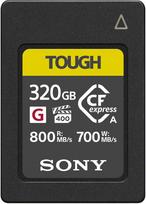 Sony memory card CFexpress 320GB Type A Tough | CEAG320T.SYM