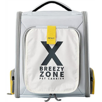 PETKIT | Pet Carrier | BP3 X ZONE | Grey | P7703 Grey