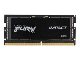 KINGSTON 16GB 5600MT/s DDR5 CL40 SODIMM | KF556S40IB-16
