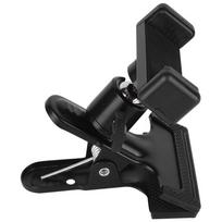 Mobile Phone Holder Stand Adjustable Guitar Head Clip Phone Stand Multifunctional Guitar Head Phone Mount for Music Recording juoda