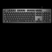 Logitech K845 Mechanical Keyboard juoda