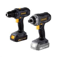 ĮRANK KOMPL AK CDL1,218CWL1218E 18VBL 2AH | GT 42324