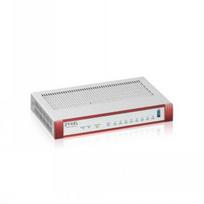 ZYXEL USG FLEX 100 H, 8 GIGABIT USER-DEFINABLE PORTS, 1*USB WITH 1 YR GOLD SECURITY PACK (5Y WARRANTY) | USGFLEX100H-EU0102F