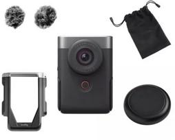 Canon Powershot V10 Advanced Kit, silver | 5946C005AA