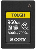 Sony memory card CFexpress 960GB Type A Tough M | CEAM960T.CE7