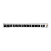 HPE Networking Instant On Switch 48p Gigabit CL4 PoE 4p SFP+ 370W 1930 | JL686B#ABB?/LTSTOCK
