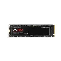SSD M.2 (2280) 2TB Samsung 990 PRO (PCIe/NVMe) | MZ-V9P2T0BW