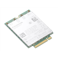 Lenovo | 5G Sub-6 GHz M.2 WWAN Module | ThinkPad Fibocom FM350-GL | 4XC1M72799