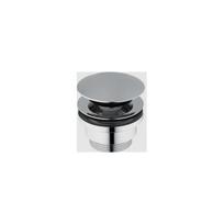 Praustuvo dugno vožtuvas Click-Clack trumpas Blu BV-522 030 | SHOP5566