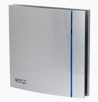 Ventiliatorius SOLER ampPALAU SILENT-100 CHZ SILVER DESIGN 5210602800 | SI010036