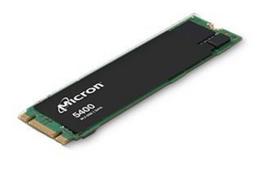 SSD|MICRON|5400 Pro|480GB|M.2|SATA 3.0|Write speed 350MBytes/sec|Read speed 540MBytes/sec|7mm|MTBF 3000000 hours|MTFDDAV480TGA-1BC1ZABYYR