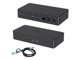 I-TEC USB3.0/USB-C/TB 2x4K Pro Dock | CADUAL4KDOCKPD2