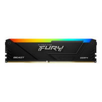 Kingston | Fury Beast | 16GB | DDR4 | 1600 MHz | PC/server | Registered No | ECC No | KF432C16BB2A/16
