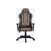 Arozzi Frame material: Metal; Wheel base: Nylon; Upholstery: Soft PU | Arozzi | Gaming Chair | Torretta SoftPU | Brown | TORRETTA-SPU-BWN