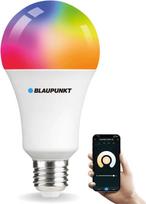Blaupunkt smart bulb LED Smart Multicolor E27 A60 900lm 9W 2500-8000K WiFi + Bluetooth Tuya | BLAUPUNKT-E27-9W-SMART