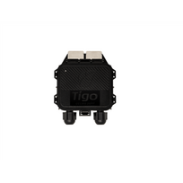 Tigo | Access Point (TAP) | Wirelessly communicates directly with TS4 units; Easy installation on the module frame without tools | 158-00000-02
