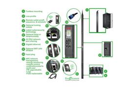 APC Rack PDU 9000 Switched ZeroU 32A | APDU9953