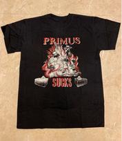 Kolekcija Primus sucks Tour Marškinėliai medvilniniai Dovanų gerbėjams S dydžio iki 5XL Unisex L gray