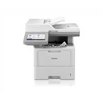 Brother MFC-L6910DN All-In-One Mono Laser Printer with Fax | Brother | Multifunction Printer | MFC-L6910DN | Laser | Mono | All-in-one | A4 | Wi-Fi | White | MFCL6910DNRE1