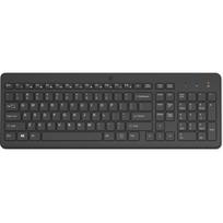 HP 225 Wireless Keyboard, spill resistant - Black - US ENG | 805T1AA#ABB