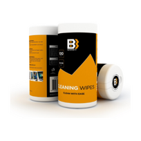 Gembird | Cleaning Wet Wipes (100 pcs) | BB-WW100 | Cleaning wipes (100 pcs)