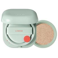 Laneige Neo Cushion Matinis makiažo pagrindas Rinkinys 15g + Papildymas 15g, 13N1 Dramblio kaulo – Ilgai išliekantis matinis, poras maskuojantis, Korėjietiškas 13N1+Refill