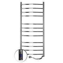 Elektrinis rankšluosčių džiovintuvas Navin Camelia 480x1200, chromas, 10-007033-4812, (laidas dešinėje) | NAVIN0265