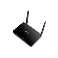 TP-LINK | Wireless Dual Band Gigabit Router | Archer MR500 | 802.11ac | 867Mbit/s | 10/100/1000Mbit/s | Ethernet LAN (RJ-45) ports 4 | Mesh Support Yes | MU-MiMO Yes | 4G + | Antenna type  External antenna x 2 | 24 month(s)