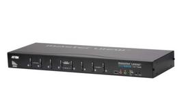 Aten | 8-Port USB DVI/Audio KVM Switch | CS1768 | CS1768-ATA-G