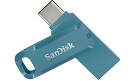 MEMORY DRIVE FLASH USB-C 64GB/SDDDC3-064G-G46NBB SANDISK