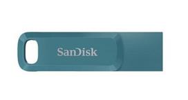 MEMORY DRIVE FLASH USB-C 256GB/SDDDC3-256G-G46NBB SANDISK
