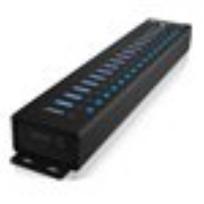 ICY BOX IB-HUB1717-U3 Hub