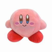 Kawaii Star Kirby Plush Doll Heart Kirby Quality Cartoon Stuffed Peluche Toys For Children Christmas Birthday Great Gift