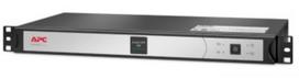 APC SMART-UPS C LITHIUM ION, SHORT DEPTH 500VA, 230V WITH NETWORK CARD | SCL500RMI1UNC