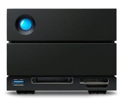 LACIE 48TB 2big Dock Thunderbolt 3 | STLG48000400