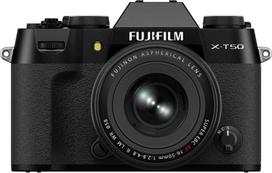 Fujifilm X-T50 + 16-50mm, black | 16828478
