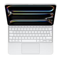 Apple Magic Keyboard for iPad Pro 13‑inch (M4) - SWE White | Apple | MWR43S/A