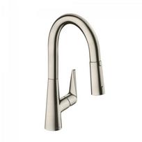 Virtuvinis maišytuvas su ištraukiama žarna Hansgrohe Talis M51 72815800 | AD369