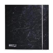 Ventiliatorius SOLER ampPALAU SILENT-100 CZ MARBLE BLACK DE SIGN - 4C, 5210611900 | SI010005