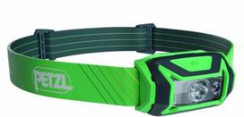 Prožektorius ant galvos Petzl TIKKA CORE, 450 lm, žalias, PR/00565 | TIKKA_CORE_450LM_ZAL