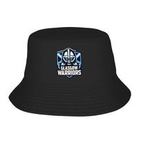 Glasgow Warriors Icon Kibiro Kepurė Panama Bob Kepurės Lauko Mada Ruduo Vasarai Paplūdimys Žvejyba Unisex Žvejo Kepurės One Size