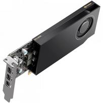 PNY NVIDIA A1000 8GB LowProfile OEM Version, PCI-Express 4.0 x16, LP, 8GB GDDR6 128-bit, 4x Mini DP 1.4, 1x LP bracket | VCNRTXA1000-SB