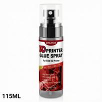 Premium 3D Printer Glue (115g) - Anti-Warp Bed Adhesive for PLA, ABS, PETG, TPU - Strong Bond & Easy Release By SIKEZHAN