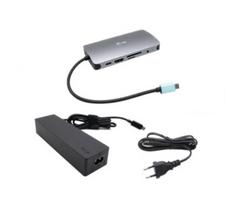 I-TEC USB-C Metal Nano Dock HDMI/VGA+PD | C31NANOVGA100