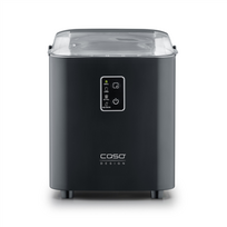 Caso | Ice Cube Machine | IceChef Compact | Power 120 W | Black | 03401