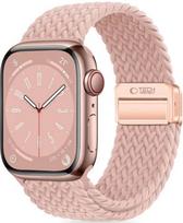 Tech-Protect watch strap NylonMag Apple Watch 42/44/45/49mm, dusty rose | 5906302312818