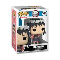 Funko Demon Slayer Makomo Kolekcionuojama vinilinė figūrėlė Dovanojimo idėja Oficiali prekė Vaikams Suaugusiems Modelinė figūrėlė Anime gerbėjams Kolekcionieriams POP!