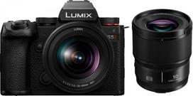 Panasonic Lumix DC-S5 II + 20-60mm + 50mm | DC-S5M2WE