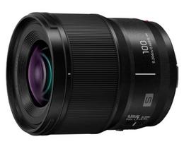 Panasonic Lumix S 100mm f/2.8 Macro lens | S-E100E